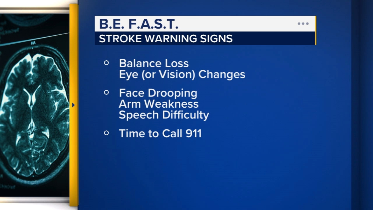Stroke survivor, doctor share warning signs ahead of World Stroke Day
       — Frankfort Health news
