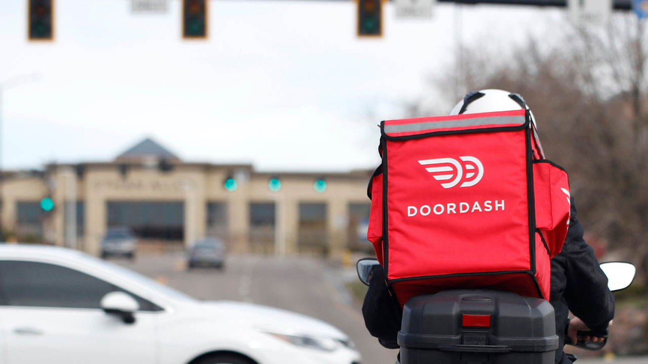 DoorDash offers $17 billion for Instacart in what would be a big consolidation for grocery delivery
       — Frankfort Business news