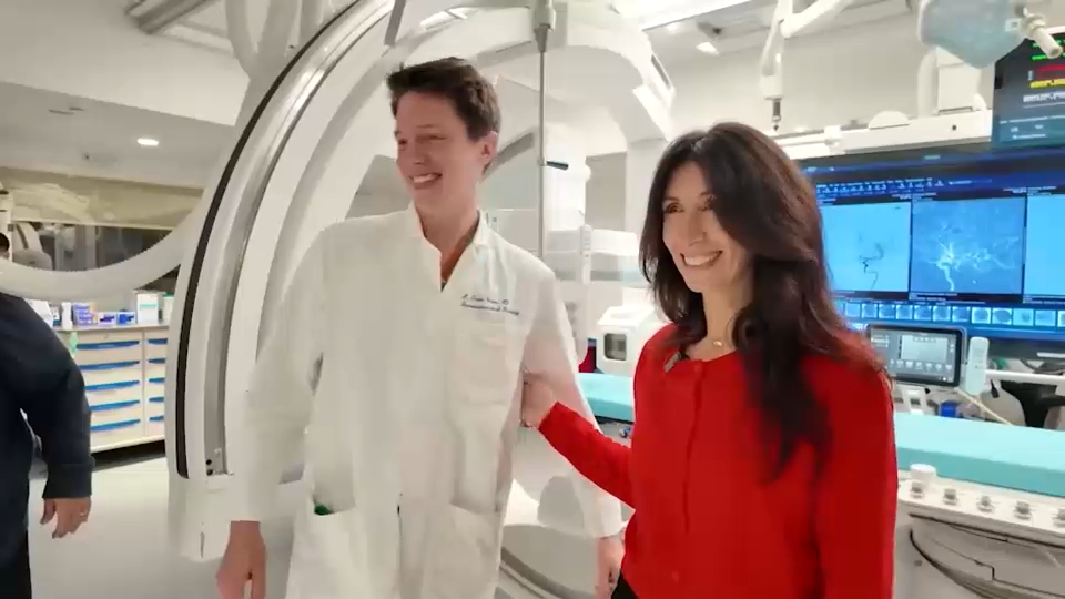Long Island woman thanks team that saved her life after stroke
— Frankfort Health news
