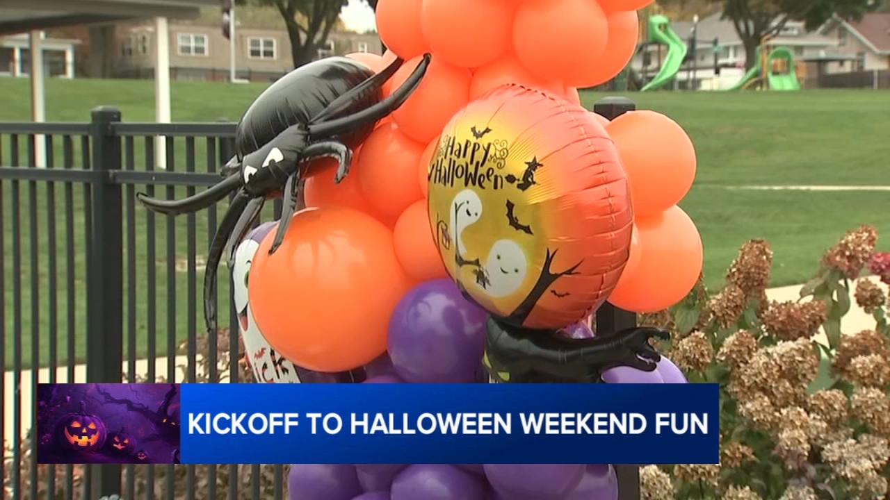 Halloween events bring early celebrations across Chicago area, including haunted houses, costumes
       — Frankfort Community news