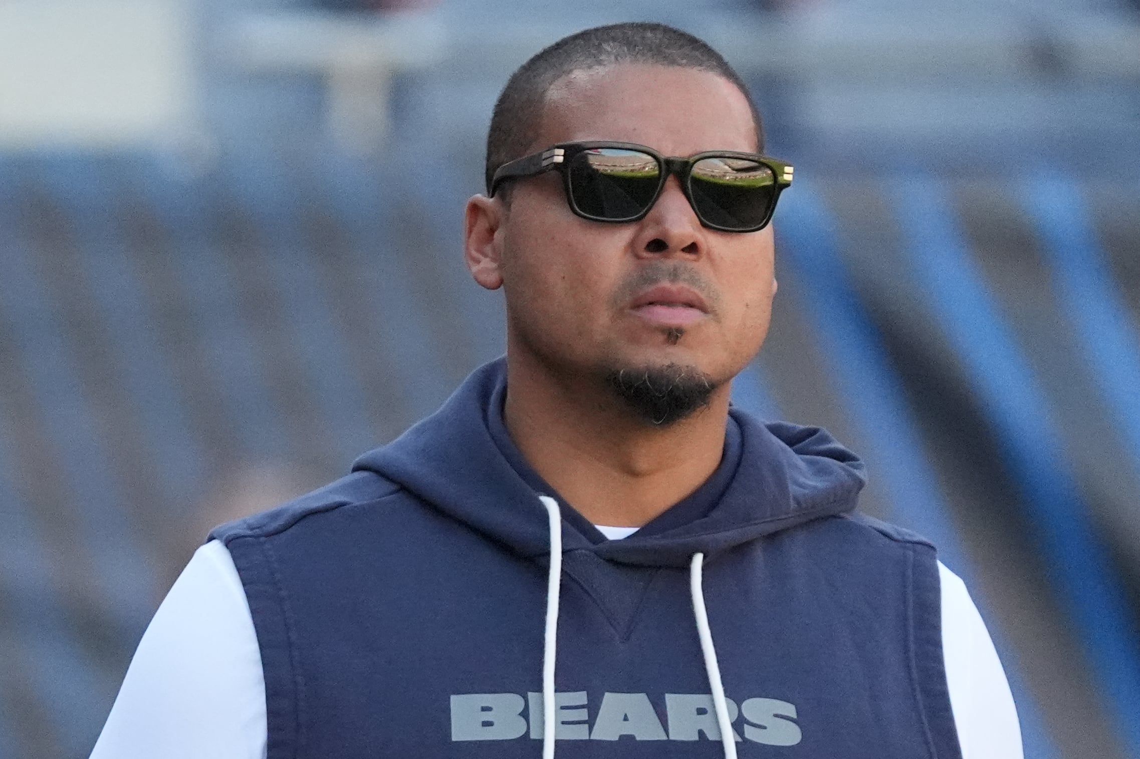 What Chicago Bears GM Ryan Poles said after trading for Jeffery Simmons — Frankfort Sports news