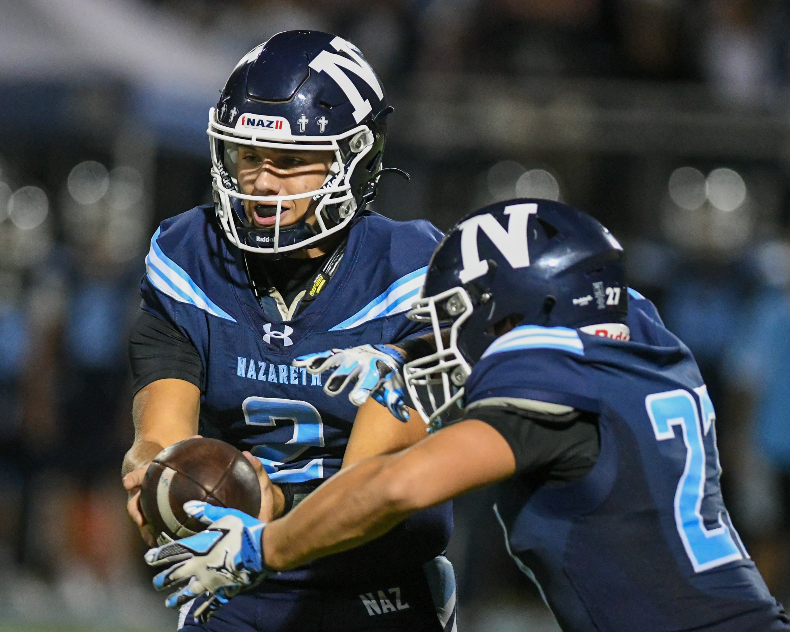 CCL football: Here are 5 storylines to watch in the first round of the 2026 IHSA playoffs — Shaw Local News Network