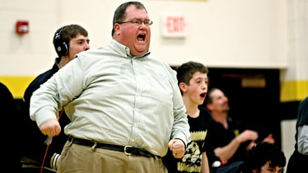 Sycamore’s Chauncey Carrick honored for lifetime of service to Illinois wrestling — Frankfort Business news