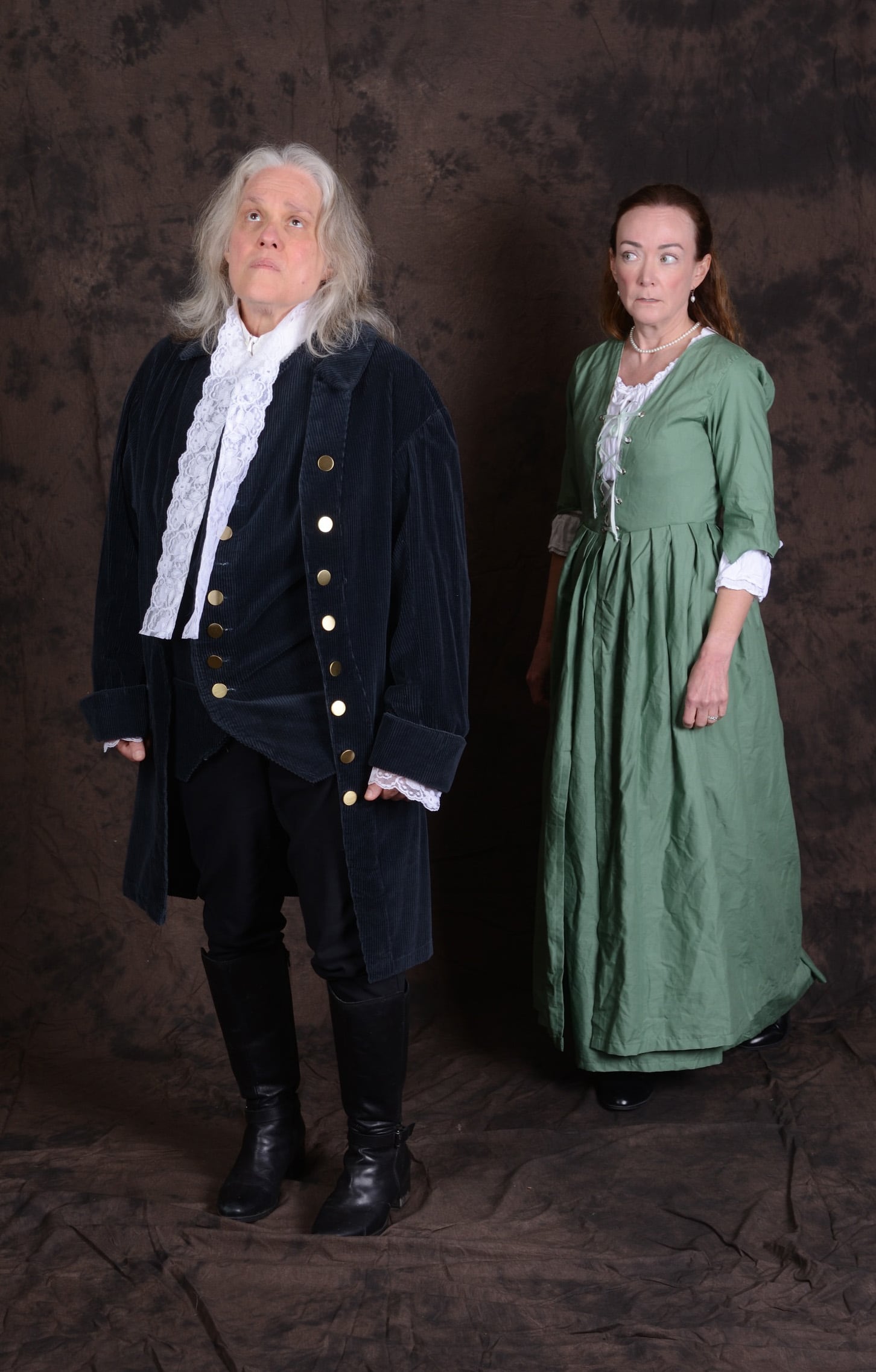GreenMan Theatre Troupe to present ‘Midnight and Moll Flanders’ Nov. 6-15 — Frankfort Arts news