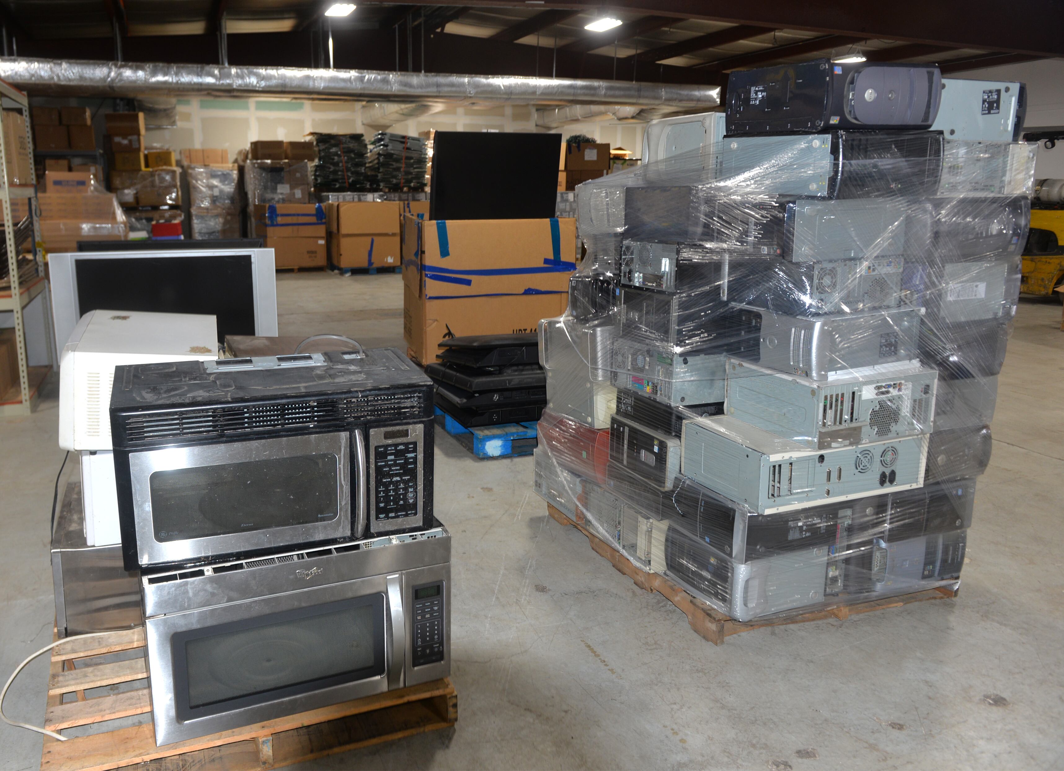 Ogle County electronics recycling event set for Nov. 20 — Frankfort Technology news