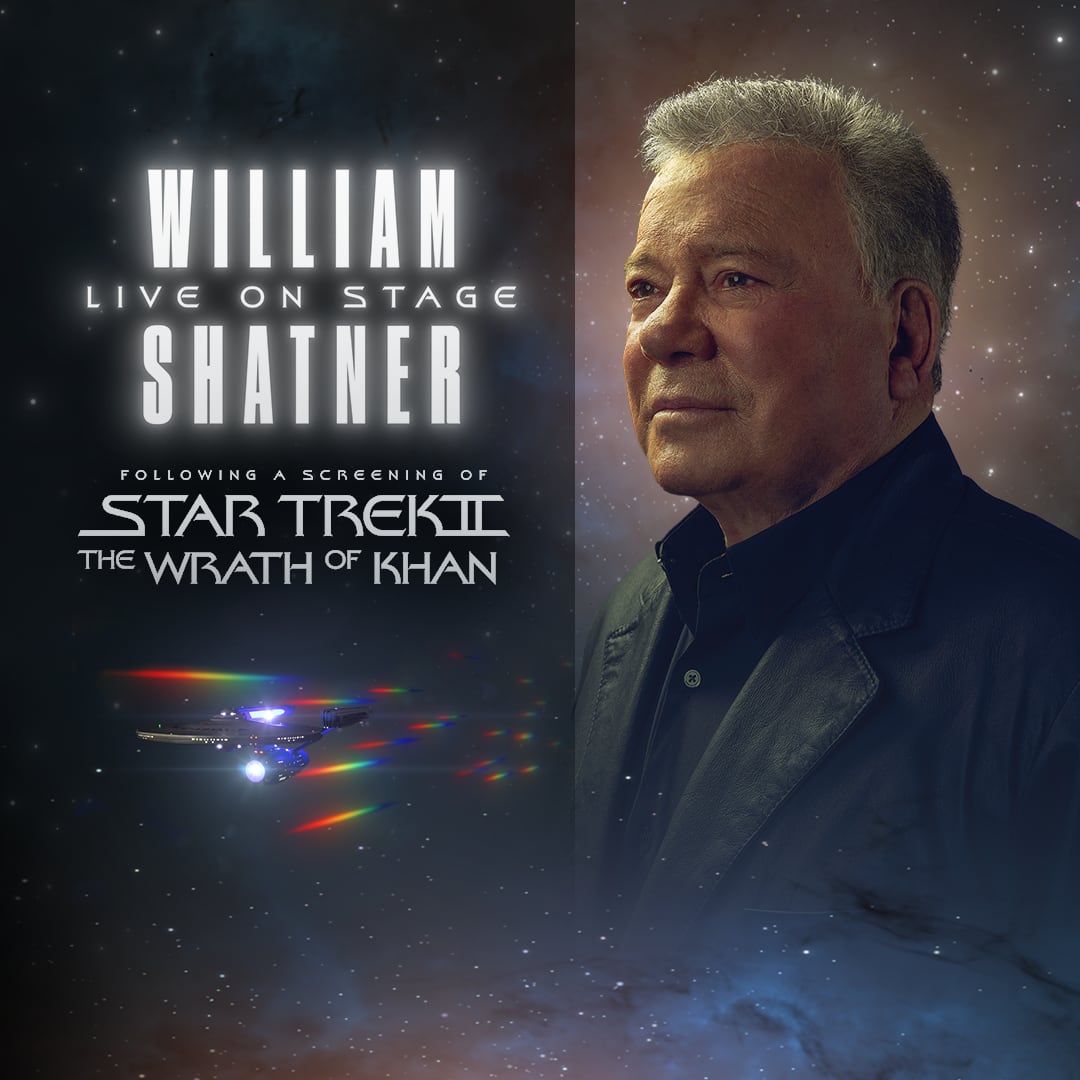 5 Things to Do in Will County: William Shatner & Micky Dolenz at the Rialto, Country Halloween Party and more — Frankfort Arts news