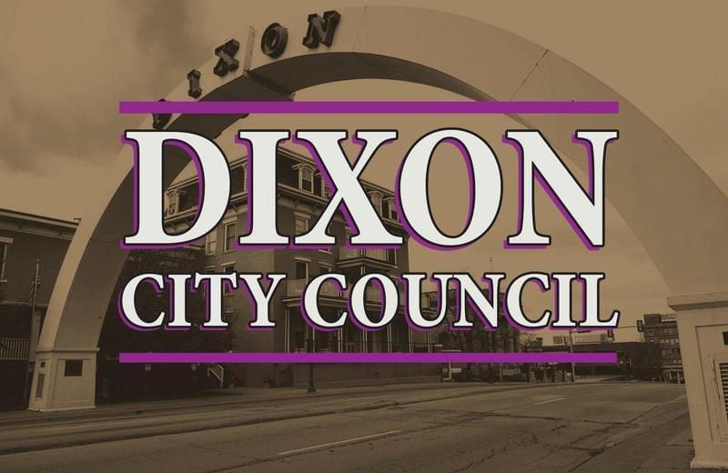 Dixon’s mayor draws 3 challengers in run-up to April election, 3 others running for 2 council seats — Shaw Local News Network